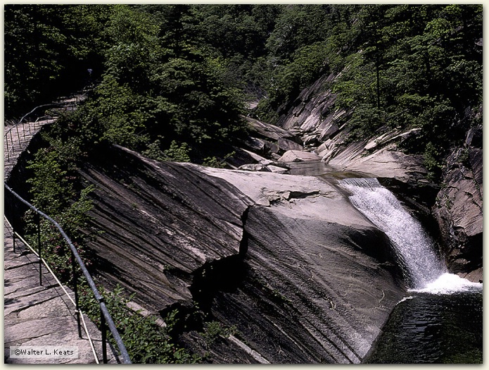 Manmulsang Tour Course, Kumgang Mountains, DPRK