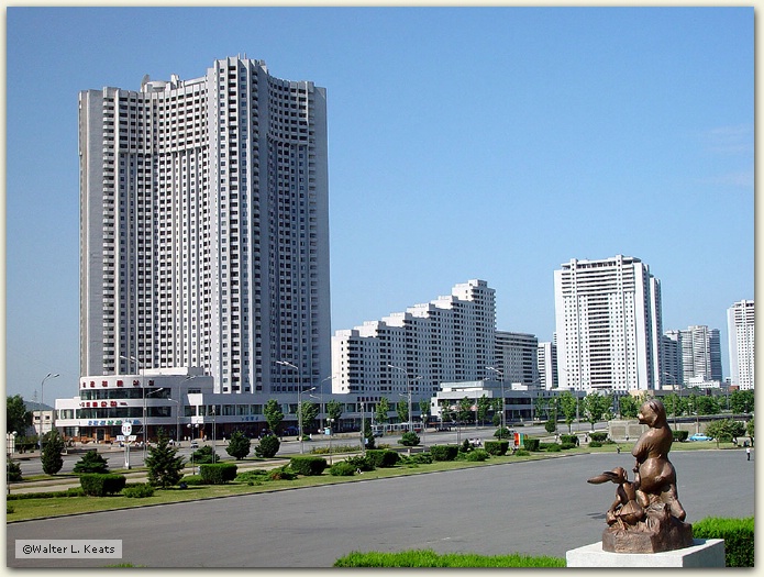 Pyongyang, DPRK