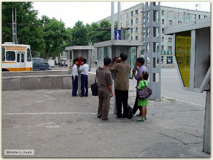 Pyongyang, DPRK