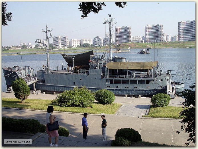 U.S.S. Pueblo, Pyongyang, DPRK